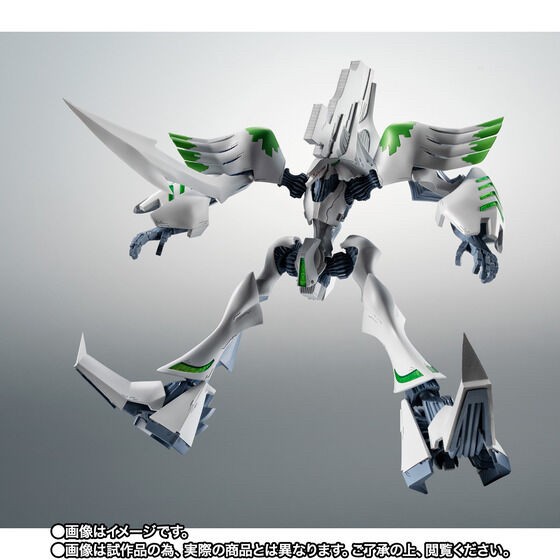 PRE-ORDER : Robot Spirit <SIDE ANTIBODY> Baronz (Brain Powerd)