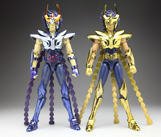 Saint Seiya Saint Cloth Myth Phoenix Ikki Power of Gold by Bandai