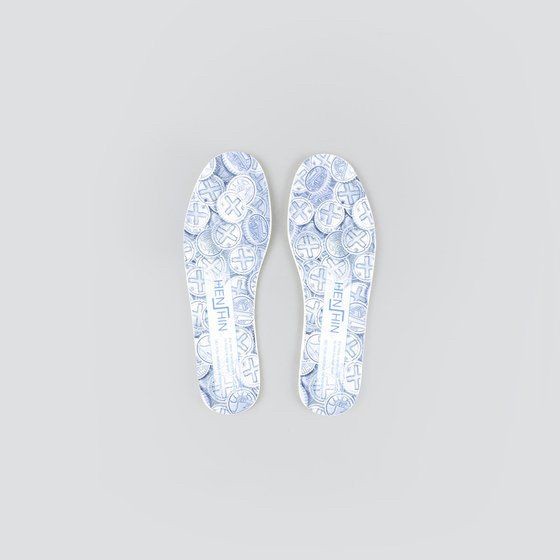 PRE-ORDER : Kamen Rider OOO Sneakers ｜HENSHIN by KAMEN RIDER