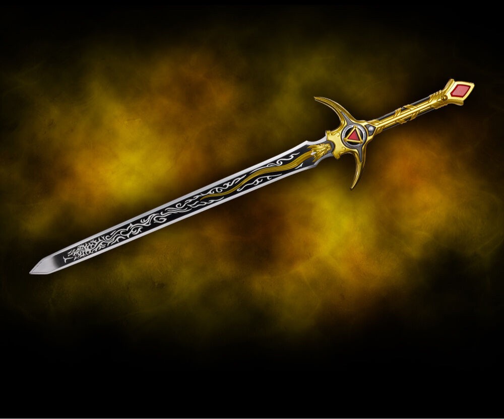 PRE-ORDER : COMPLETE STYLE GIGANTIC Garo Sword