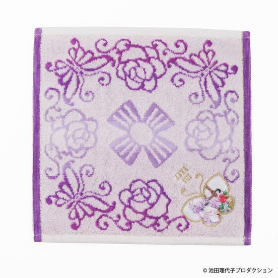 PRE-ORDER : Rose of Versailles ANNA SUI Towel Handkerchief