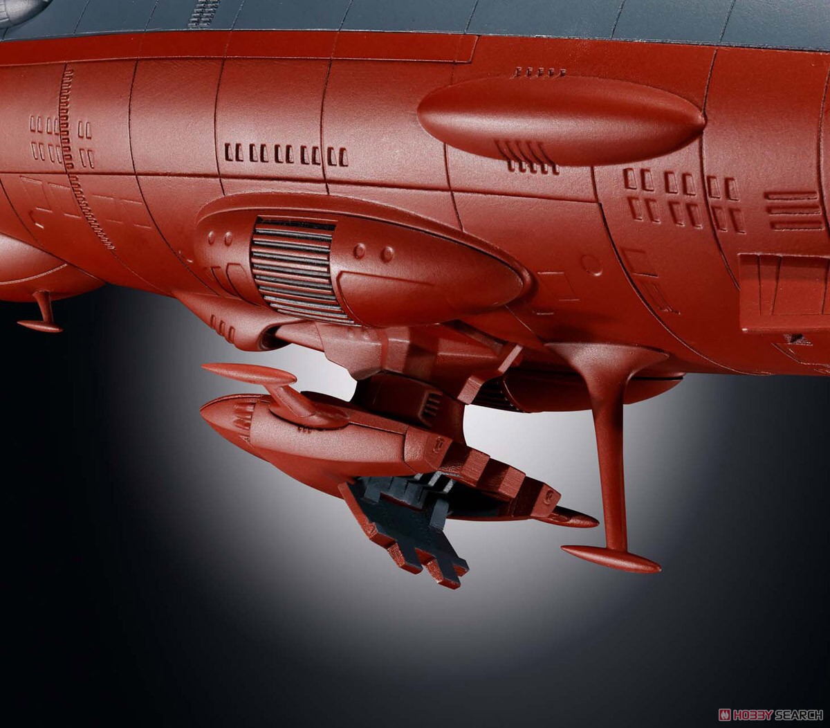 SOUL OF CHOGOKIN GX-86 Space Battleship Yamato 2202 by Bandai (มีเสียงมีไฟ)