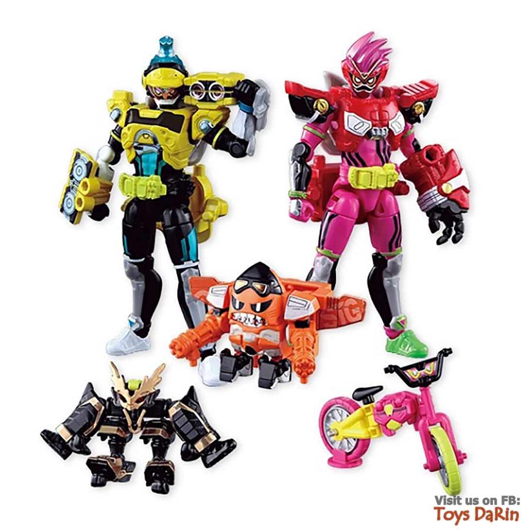 SO-DO Kamen Rider Ex-Aid STAGE3