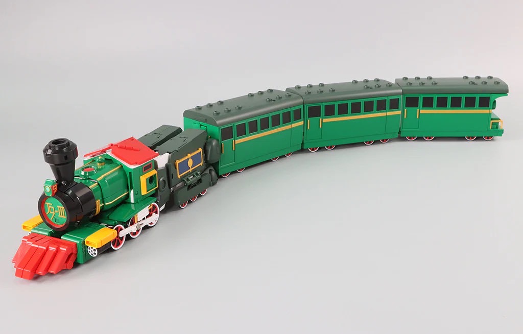 POSE+ Metal Series Metal Galactic Whirlwind Sasuraiger by AWAKEN STUDIO (Art Storm) (สภาพใหม่เปิดเช็ค)