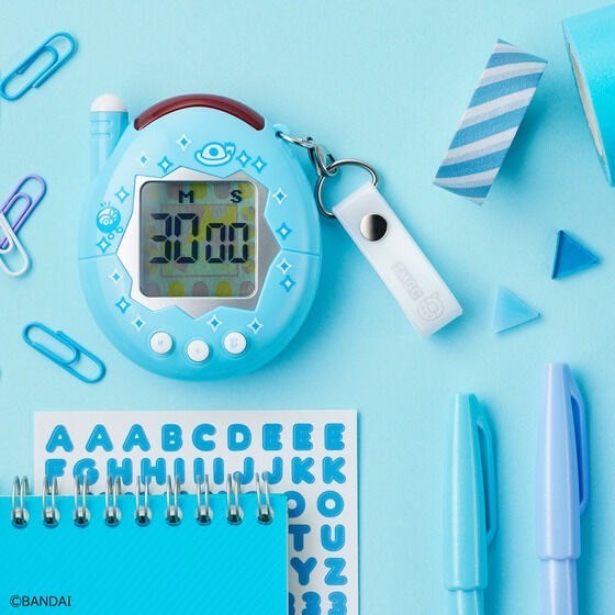PRE-ORDER : Chara timer Tamagotchi Ketama