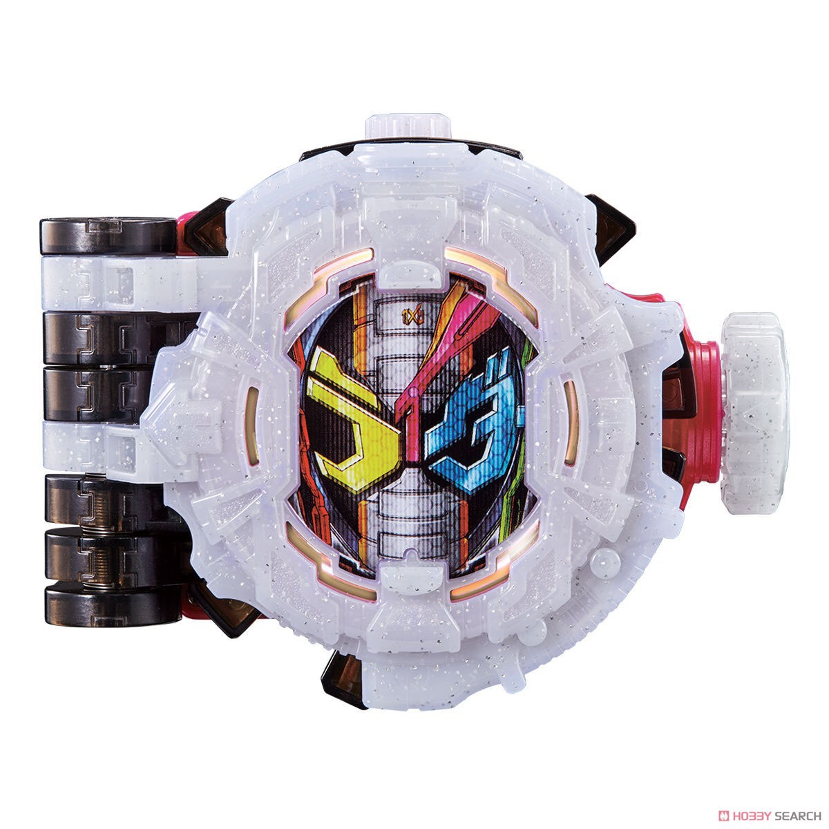 Masked Rider Zi-O - DX Zi-O Trinity Ridewatch by Bandai