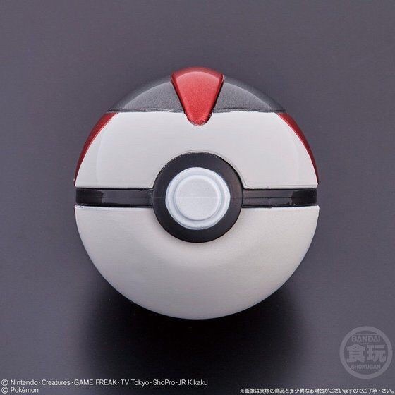 PRE-ORDER : POCKET MONSTER BALL COLLECTION REVIVAL (Set of 8)