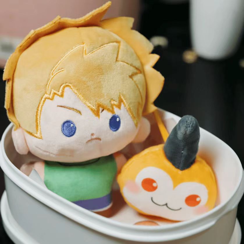 ตุ๊กตาพวงกุญแจ Digimon - Yummy Box - Digimon Baby Series by LDCX