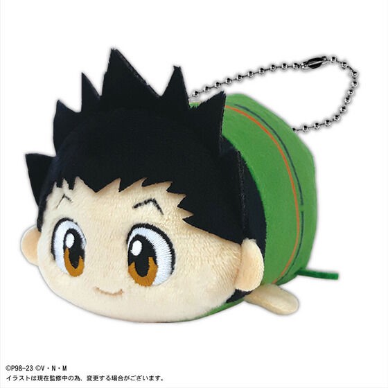 PRE-ORDER : HUNTER×HUNTER doll