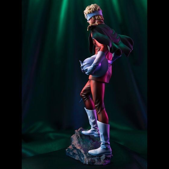 PRE-ORDER : GGG GUNDAM GUYS GENERATION CHAR AZNABLE ART GRAPHIC 1/8 PVC FIGURE