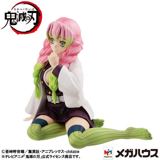 PRE-ORDER : G.E.M. Series Demon Slayer: Kimetsu no Yaiba Kanroji on Palm