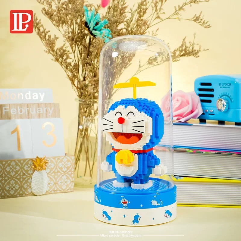 LP 210578 Doraemon with Acrylic Box