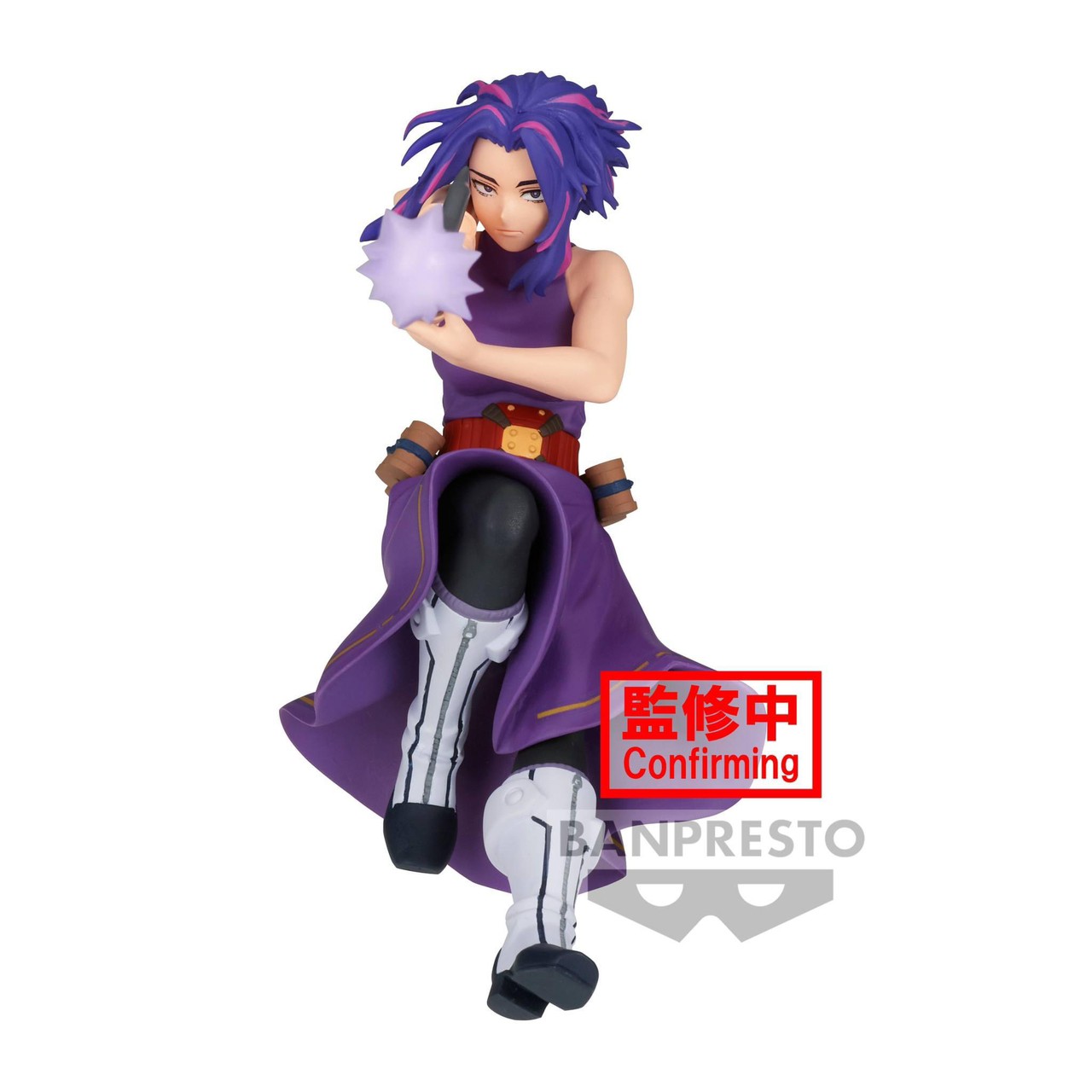 Pre-order : MY HERO ACADEMIA THE EVIL VILLAINS -PLUS- LADY NAGANT