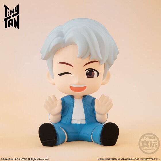 PRE-ORDER : Rela Cot TinyTAN Permission to Dance (10 pcs)