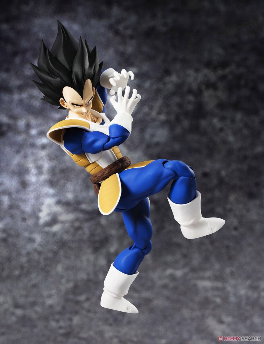 Pre-order : S.H.FIGUARTS VEGETA (Repeat Item)