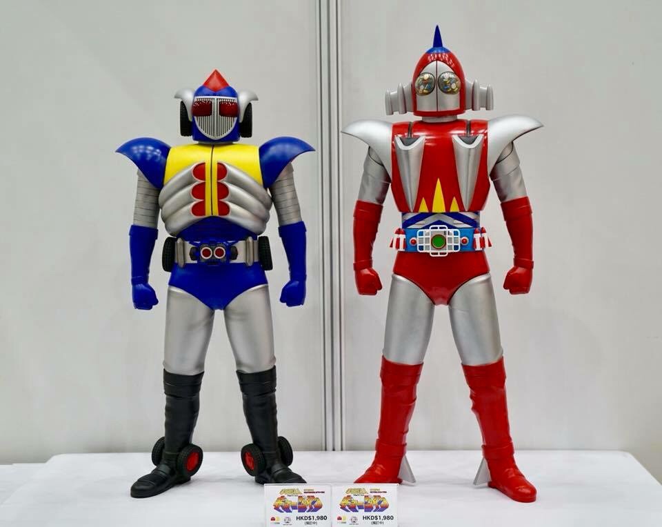 ETHF09 : Skyzel Jumbo Soft Vinyl 60 Cm by BU Toys x M3Studio