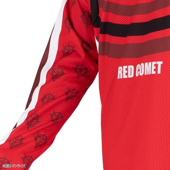 PRE-ORDER : STRICT-G KUSHITANI "Mobile Suit Gundam" Off-road Jersey