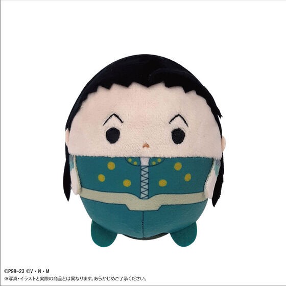 PRE-ORDER : HUNTER×HUNTER doll