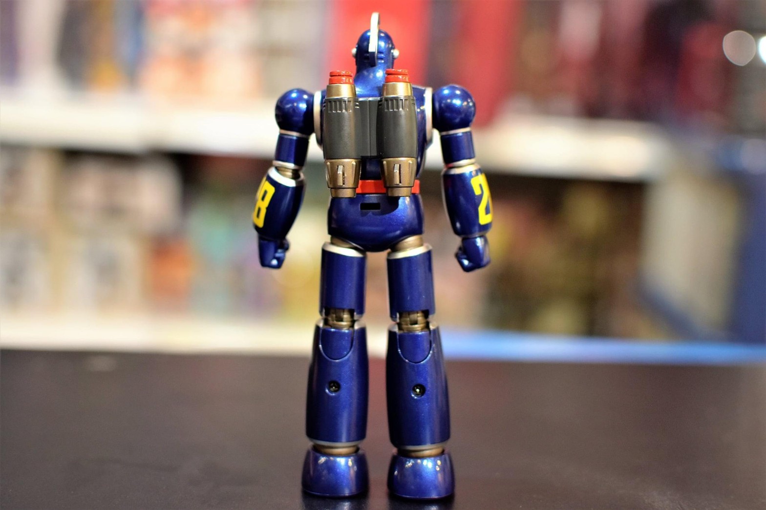 Mini Gokin Shin Tetsujin 28-go T28 by Action Toys