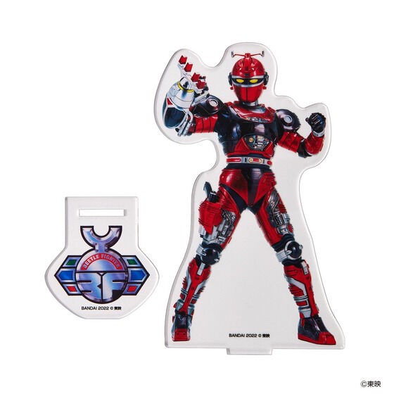 PRE-ORDER : Juukou B-Fighter Acrylic Stand