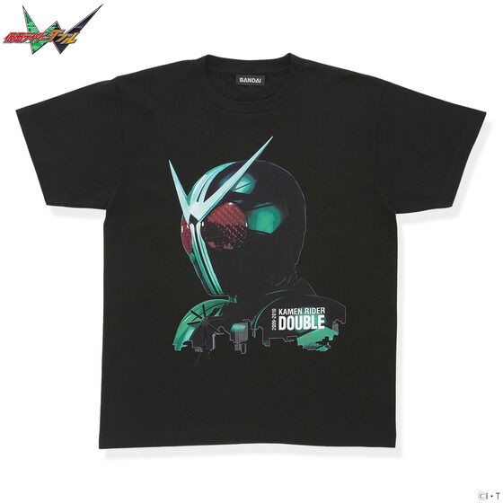 PRE-ORDER : Kamen Rider W Double T-shirt