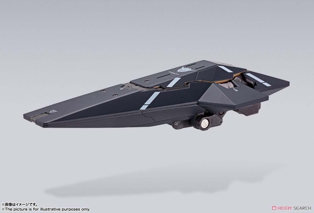 Metal Build - Gundam Dynames Repair III by Bandai