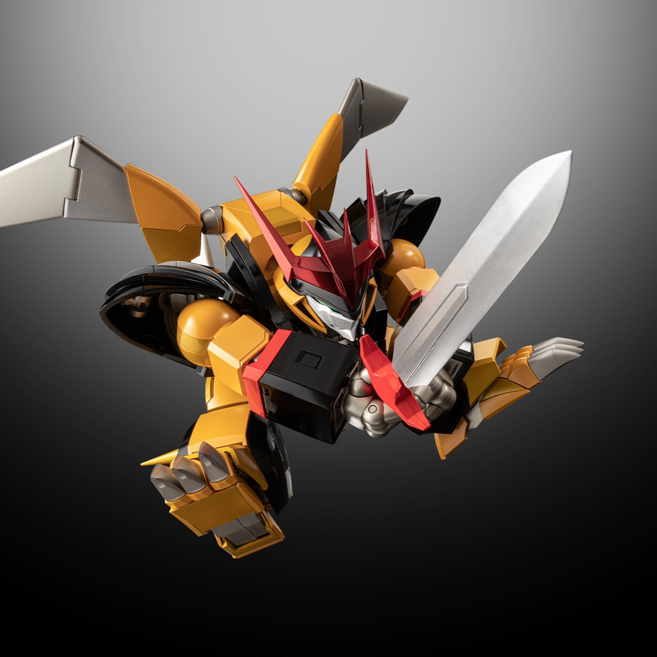 Pre-order : METAMOR-FORCE Mashin Hero Wataru Jyakomaru by Sentinel