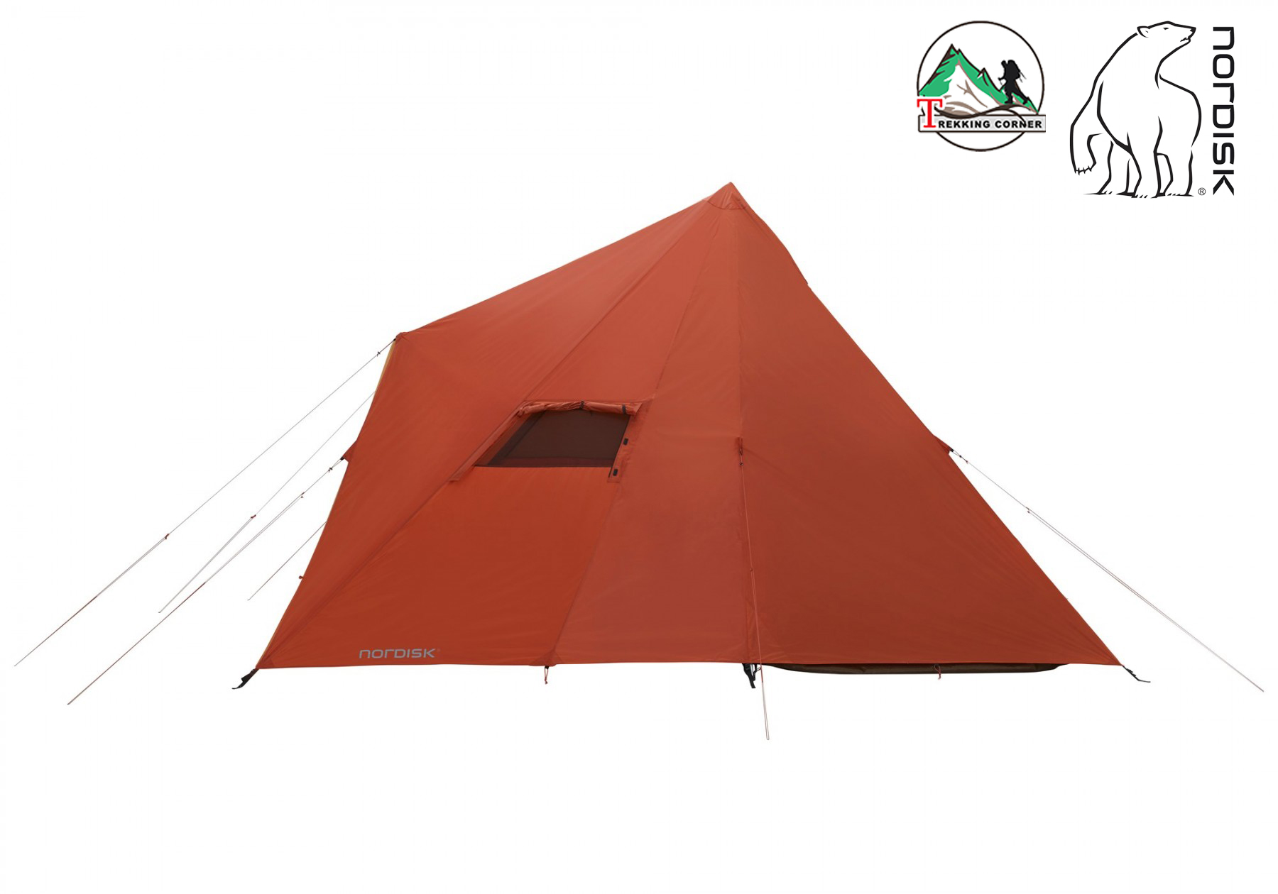 เต็นท์ Nordisk Thrymheim 5 PU