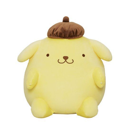 PRE-ORDER : Sanrio PC Cushion
