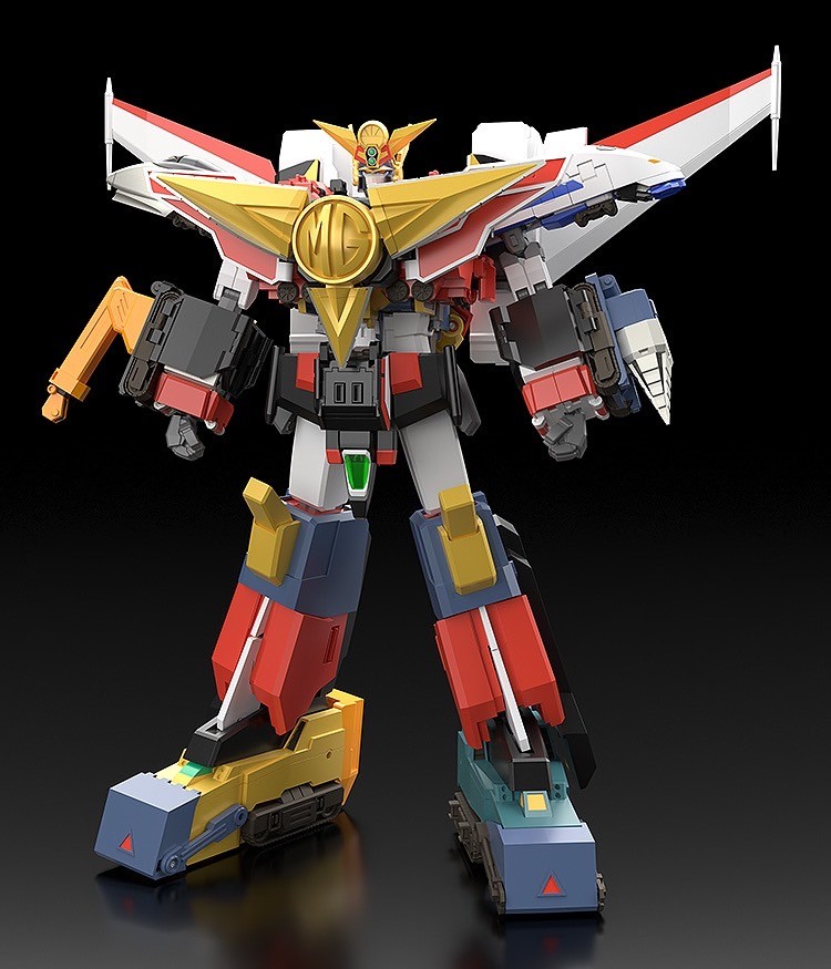 Pre-order : *GSC Online Exclusive* THE GATTAI Kaiser Carrier by Good Smile Company