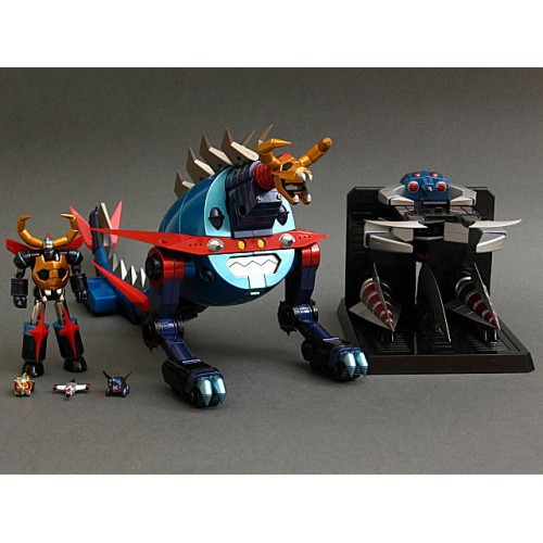 Soul Of Chogokin GX-05 Daiku Maryu Gaiking by Bandai