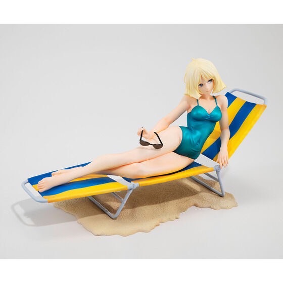 PRE-ORDER : [Lottery Sale] GGG Series Mobile Suit Gundam Sayla Mass ~Rest~ / Gundam Seed FREEDOM LACUS CLYNE Pilot Suit ver.