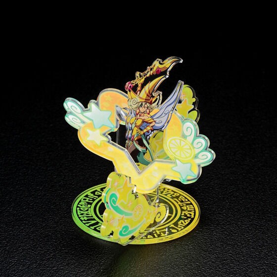 PRE-ORDER : DAD -Dramatic Acrylic Dimension- Theatrical version "Yu-Gi-Oh THE DARK SIDE OF DIMENSIONS" Lemon Magician Girl