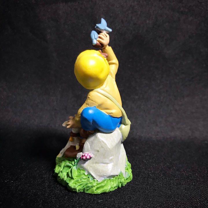 กาชาปอง Kaiyodo Movic K&M Mini Vignette Series The World Masterpiece Theater: Heidi, A Girl of the Alps Gashapon (Set of 5) by Kaiyodo