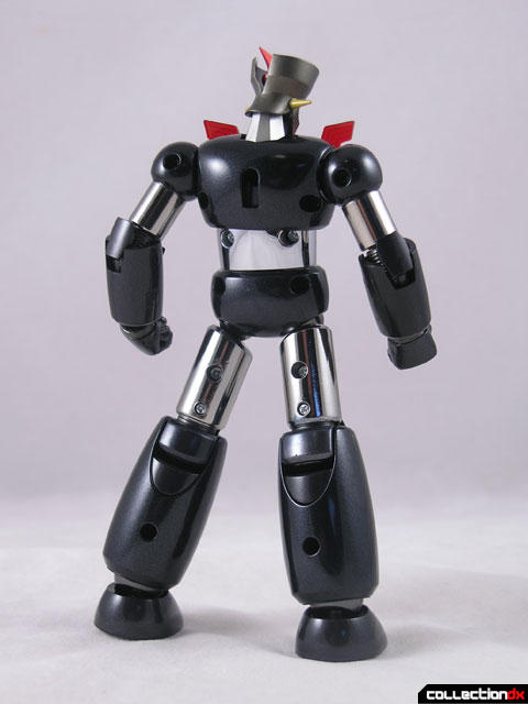 Soul Of Chogokin GX-45A Mazinger Z Atami Night Ver. (limited Edition) Tamashii Nation Autumn 2009 Exclusive