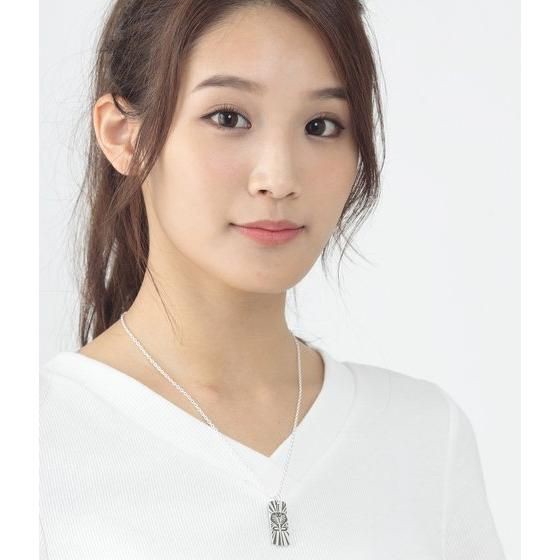 PRE-ORDER : Kamen Rider Ryuki x haraKIRI Silver925 Necklace
