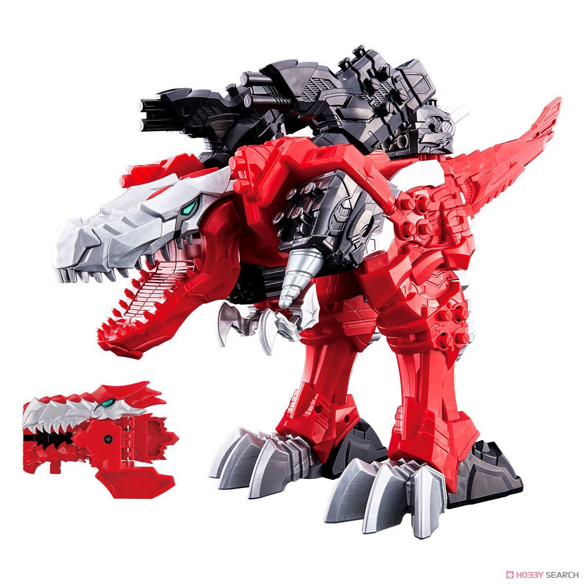 Kishiryu Sentai Ryusoulger - DX Kishiryuo Three Knights Set by Bandai