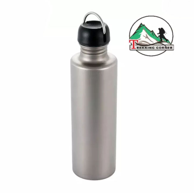 Fire-maple titanium bottle