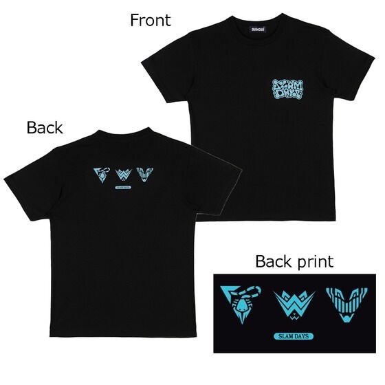 PRE-ORDER : Kamen Rider Design T-shirts
