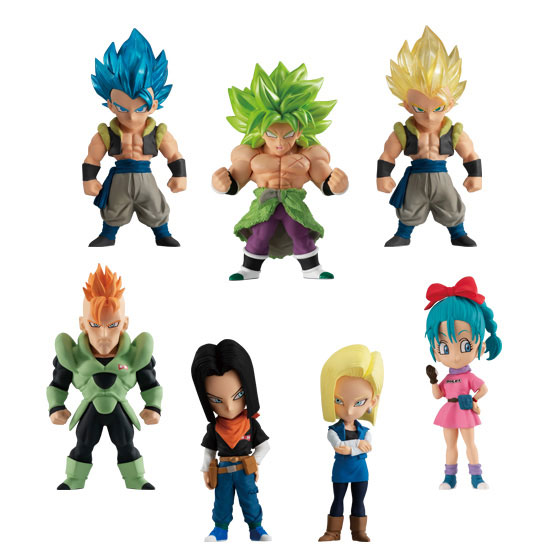 $ Dragon Ball ADVERGE 12