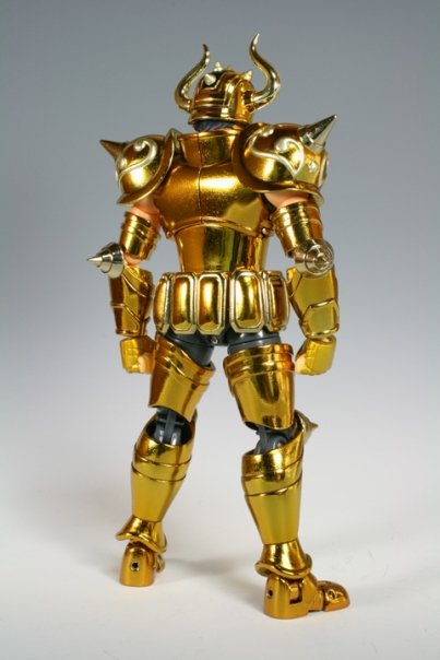 Saint Seiya Saint Cloth Myth Taurus Aldebaran by Bandai