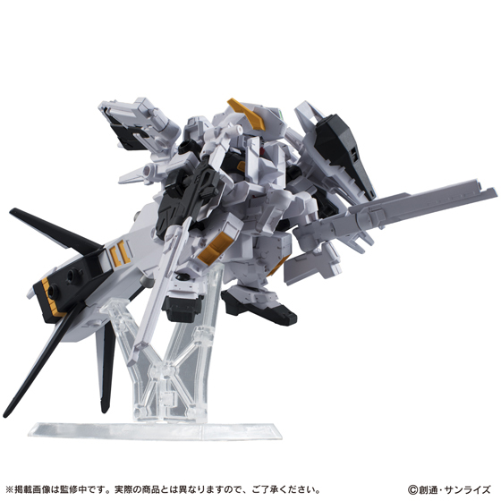 $ Mobile Suit Gundam MOBILE SUIT ENSEMBLE EX03 Hazel Custom (Titans Color) Set (PB)