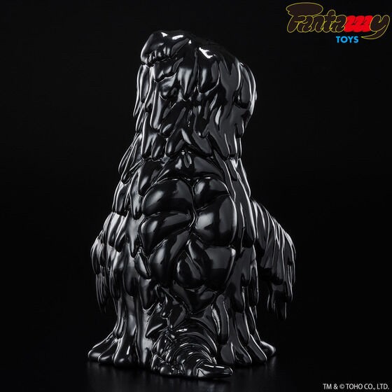 PRE-ORDER : Fantazzzy TOYS / Fantasy Toys Hedorah Soft Vinyl Black