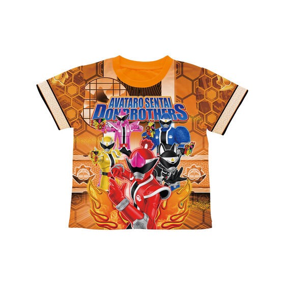PRE-ORDER : Avataro Sentai Donbrothers Pajamas with Avataro Gear (Kakuranger)