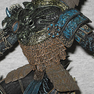 Spawn Series 19 - Dark Ages The Samurai Wars - Jyaaku the Nightmare