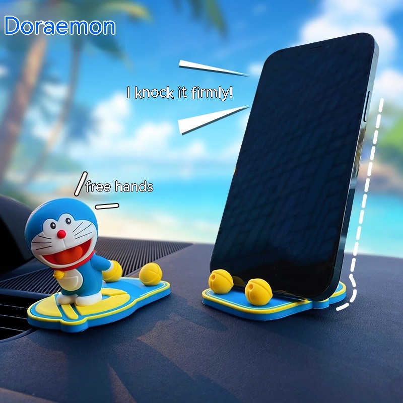 ที่วางมือถือ โดราเอม่อน ลิขสิทธิ์แท้ Mobile Holder Doraemon