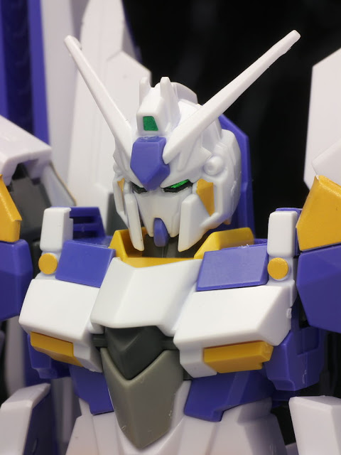 HGUC 1/144 MSN-001X Gundam Delta Kai by Bandai