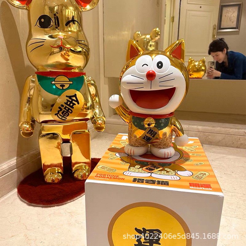 Doraemon - Dora Maneki Neko - Fortune Doraemon