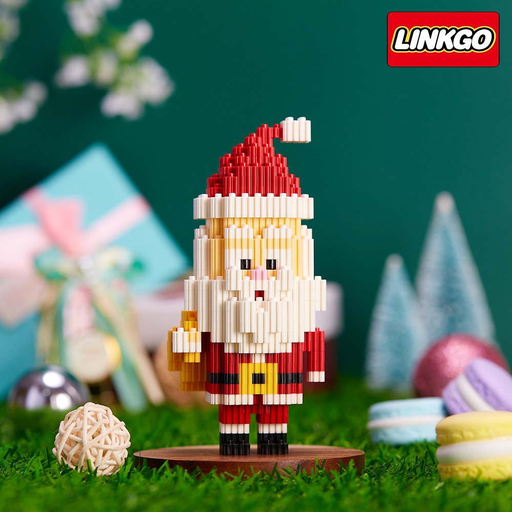 Linkgo 68510-68513 Merry Christmas