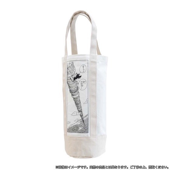 PRE-ORDER : DRAGON BALL Tote Bag Karin Tower